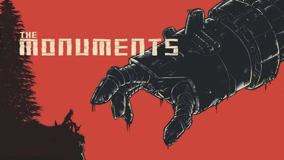 The Monuments Kickstarter