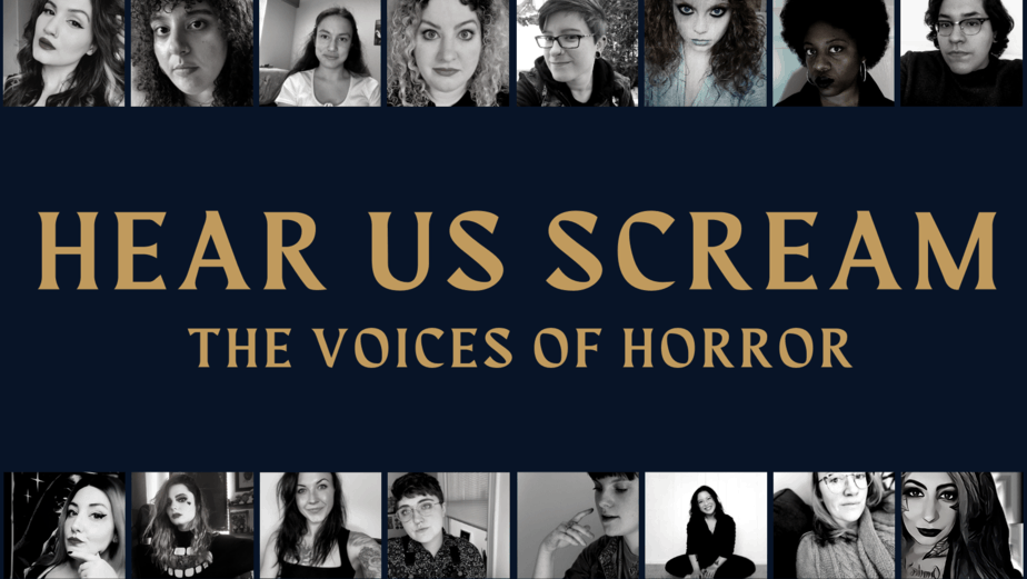 Horror anthology hear us scream