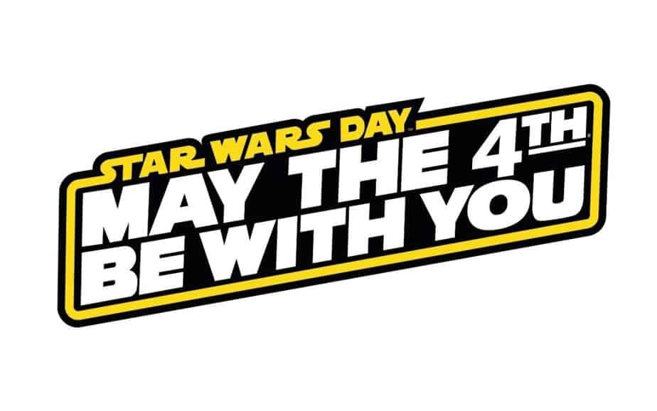 Star Wars Day May the 4th