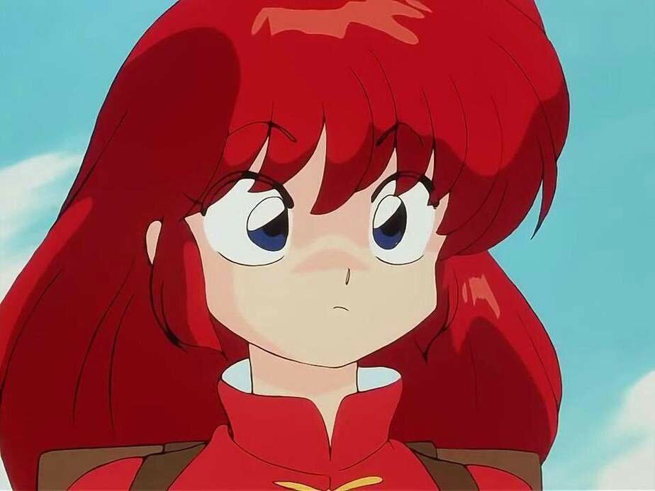 31 Anime Characters with Red Hair