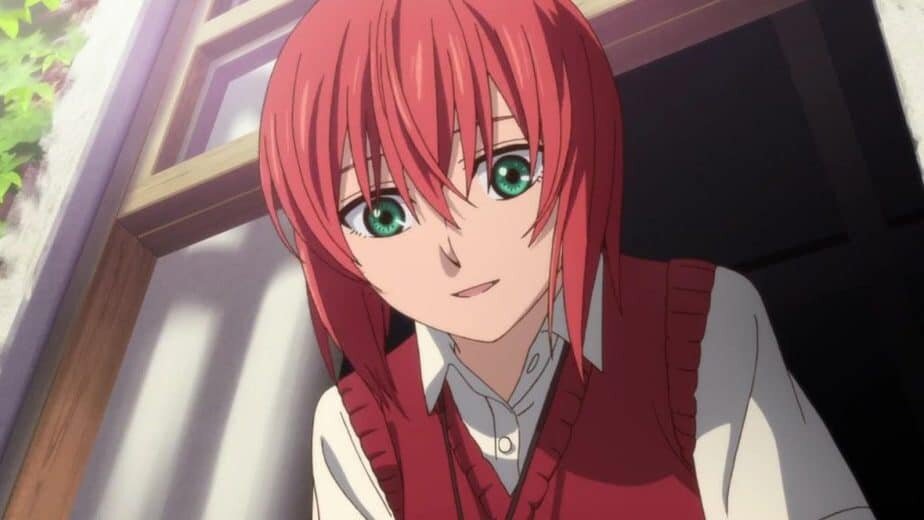 31 Anime Characters With Red Hair