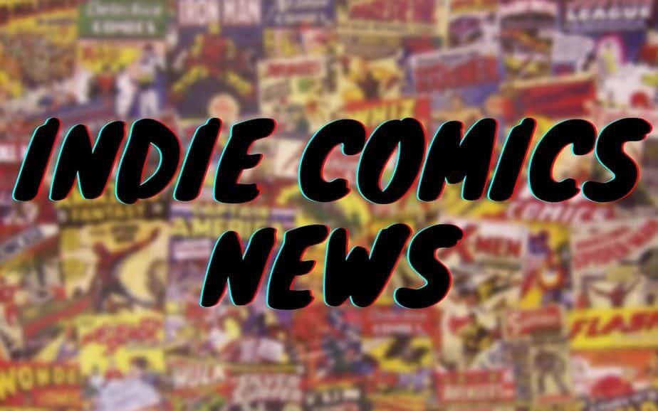 iNDIE COMICS NEWS