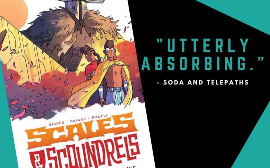 Scales and Scoundrels Book 2: The Festival of Life - A Superb Sequel! 3 Scales and Scoundrels Book 2 Review