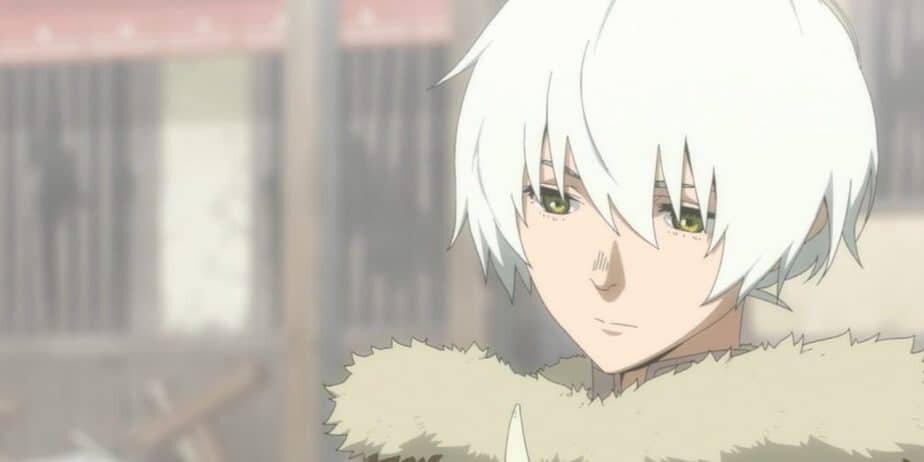 25 Anime Characters With Silver Hair: Fushi