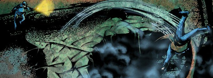 FEATURED: Pipe Creepers #1 - An Off-beat Lovecraft Inspired Horror 1