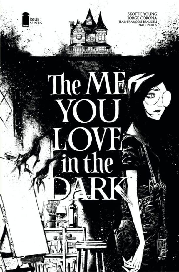 Indie Comics News: Skottie Young's The Me You Love In the Dark Sells Out at Distributor Level