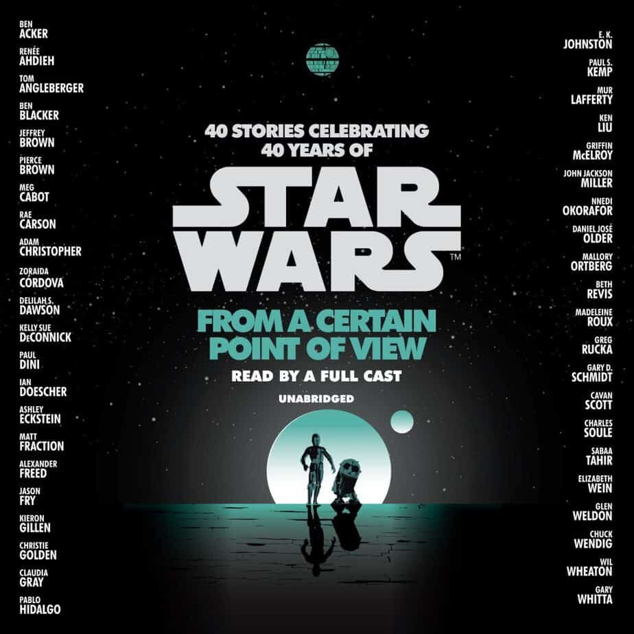 27 Best Star Wars Audiobooks: From a Certain Point of View