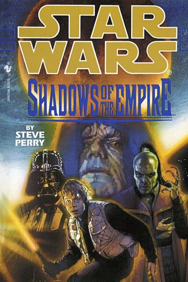 35 Best Star Wars Legends Books 15 35 Best Star Wars Legends Books: Shadows of the Empire