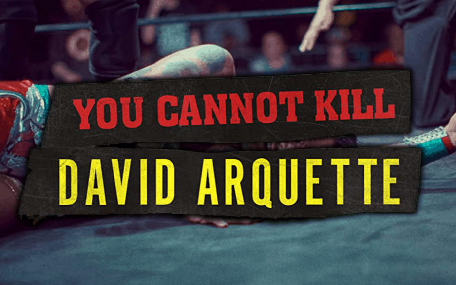 You Cannot Kill David Arquette