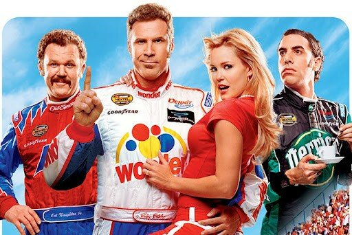 nascar movies