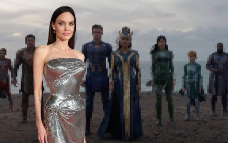 The Eternals, starring Jolie's 14 Children, Debuts with Mixed Reviews