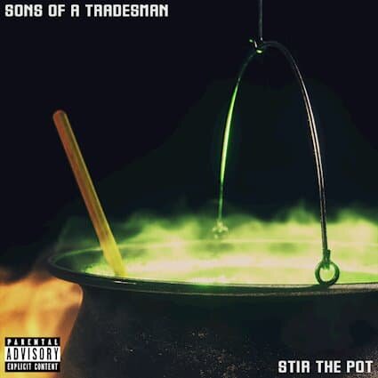 Sons Of A Tradesman debut "Stir the Pot" Boasts Bluesy Rock