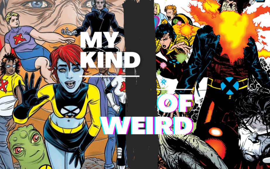 My Kind of Weird X-Statix vs Generation-X