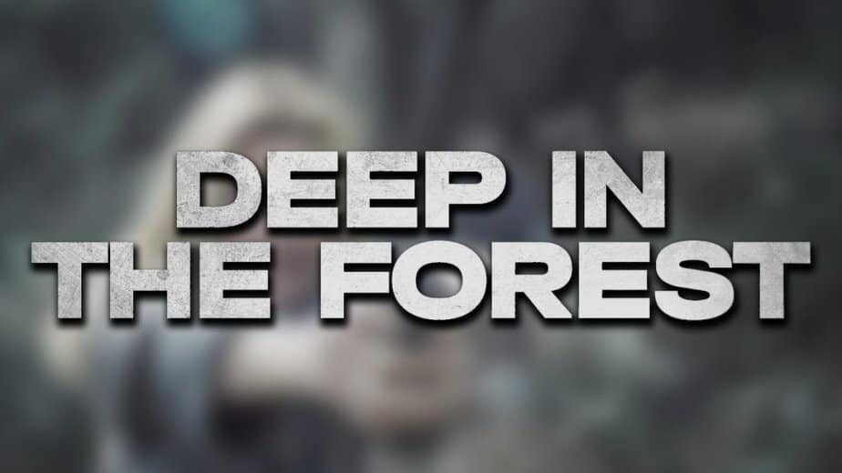 Deep In The Forest Header