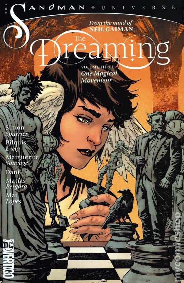 The Best and Bizarre Vertigo Comics: The Dreaming