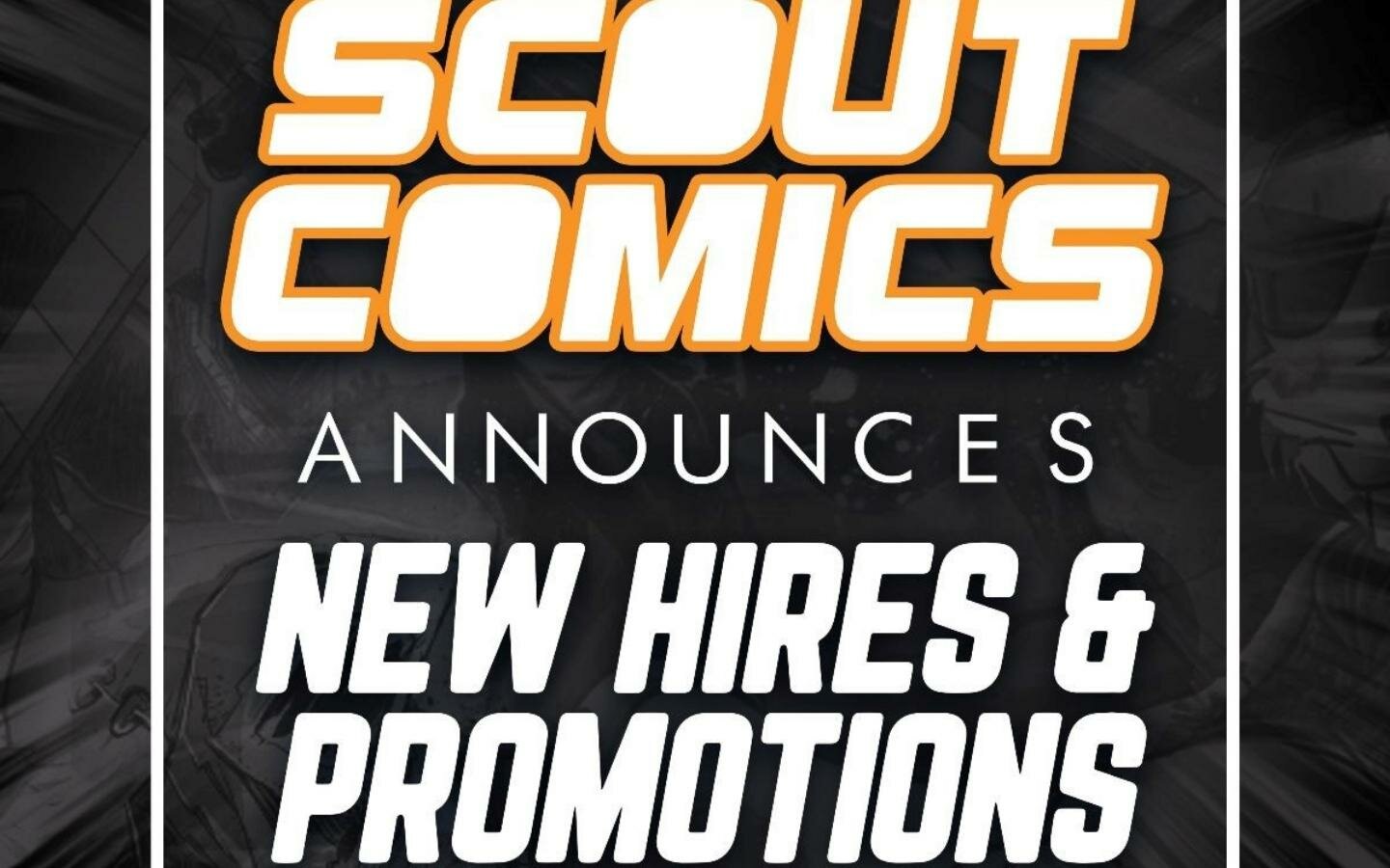 Scout Comics Announces New Hires