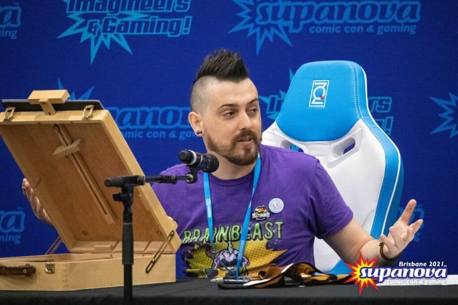 supanova-2021-panel