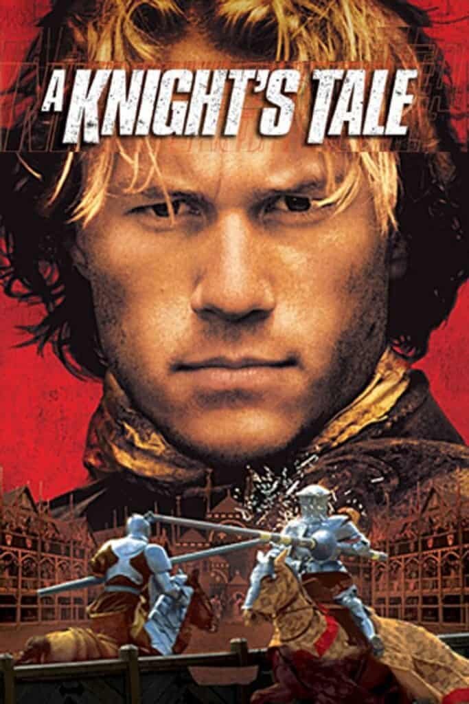 21 Movies like the Princess Bride: A Knight's Tale (2001)