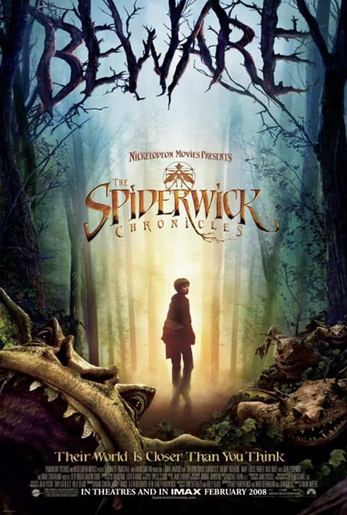 21 Movies like the Princess Bride: The Spiderwick Chronicles (2008)