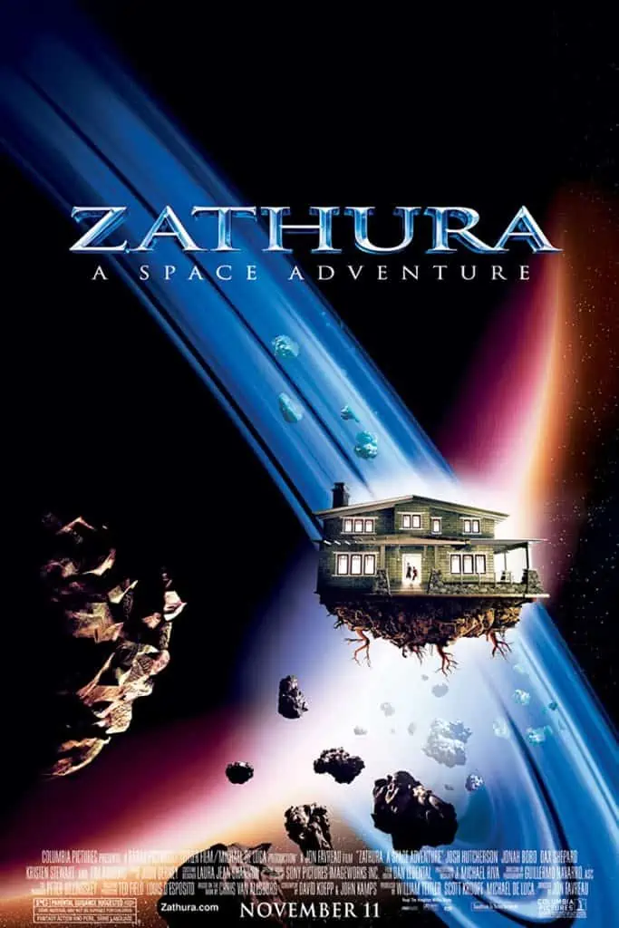 21 Movies like the Princess Bride: Zathura (2005)