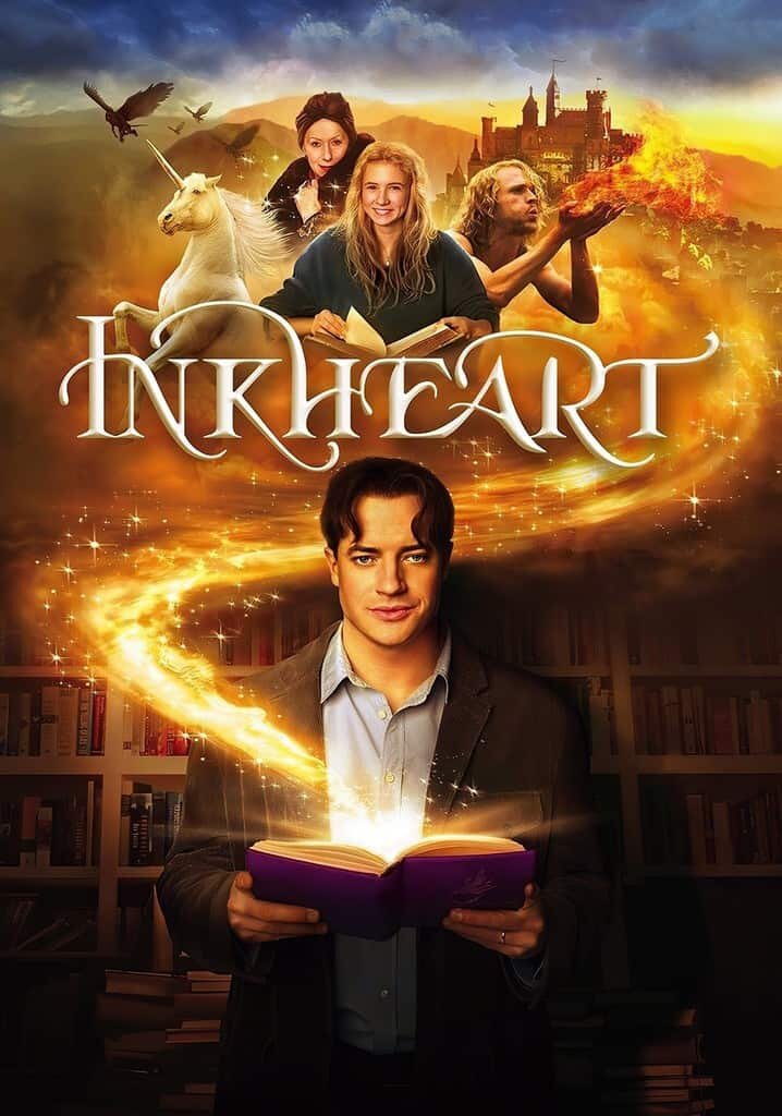 21 Movies like the Princess Bride: Inkheart (2008)