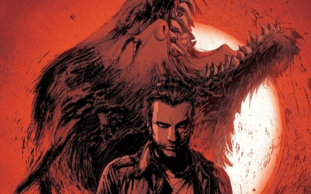 21 horror comics about werewolves (1)