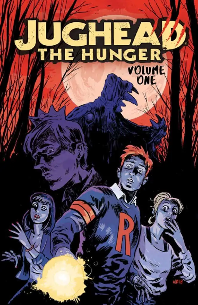 21 Horror Comics About Werewolves: Jughead The Hunger