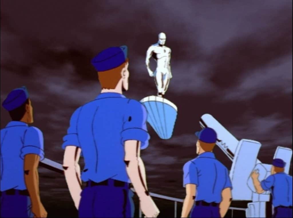 Silver Surfer Season 1, Episode 3: Recap and Review 1