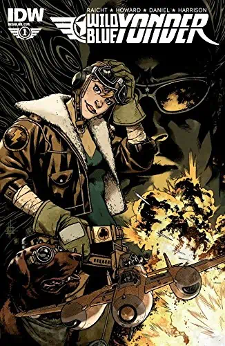 15 Sci-Fi Comics involving Post-Apocalyptic Stories - Wild Blue Yonder