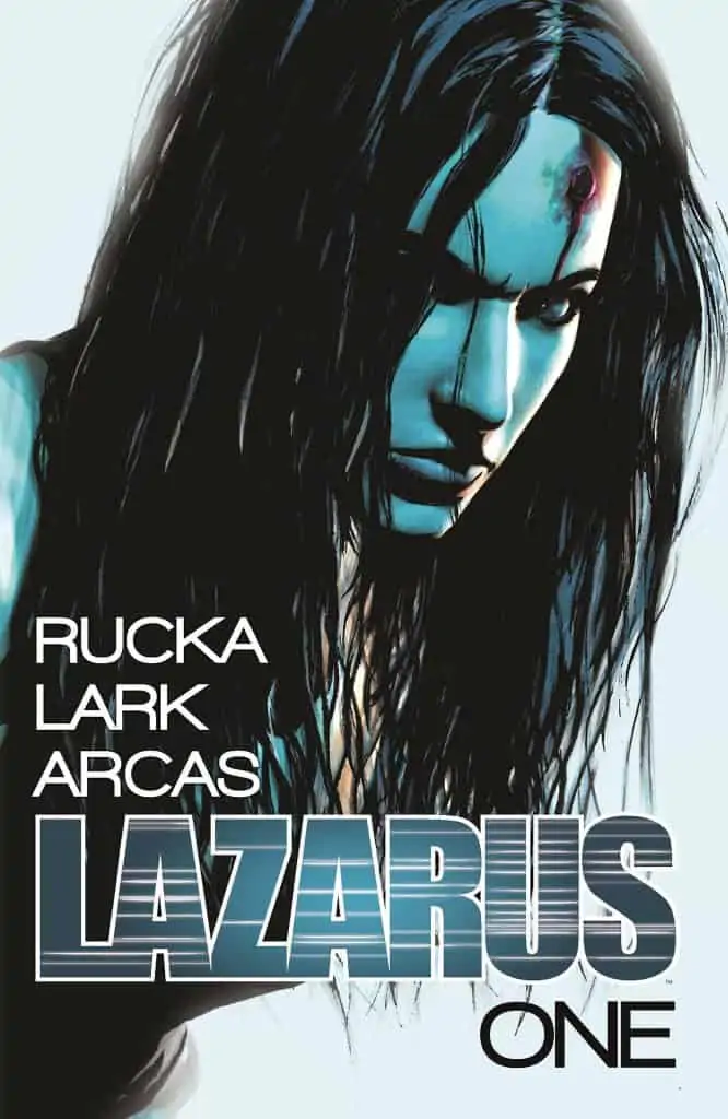 15 Sci-Fi Comics involving Post-Apocalyptic Stories - Lazarus