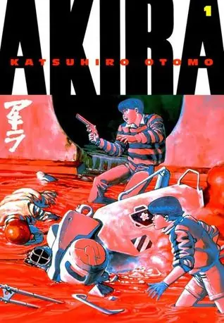 15 Sci-Fi Comics involving Post-Apocalyptic Stories - Akira