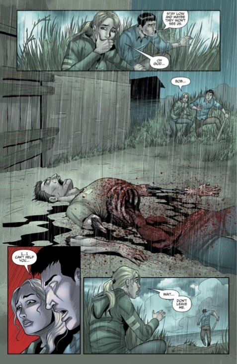 Zenescope's Grimm Tales of Terror Quarterly: Rise of Cthulhu #1