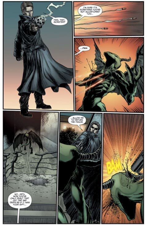 Zenescope's Grimm Tales of Terror Quarterly: Rise of Cthulhu #1