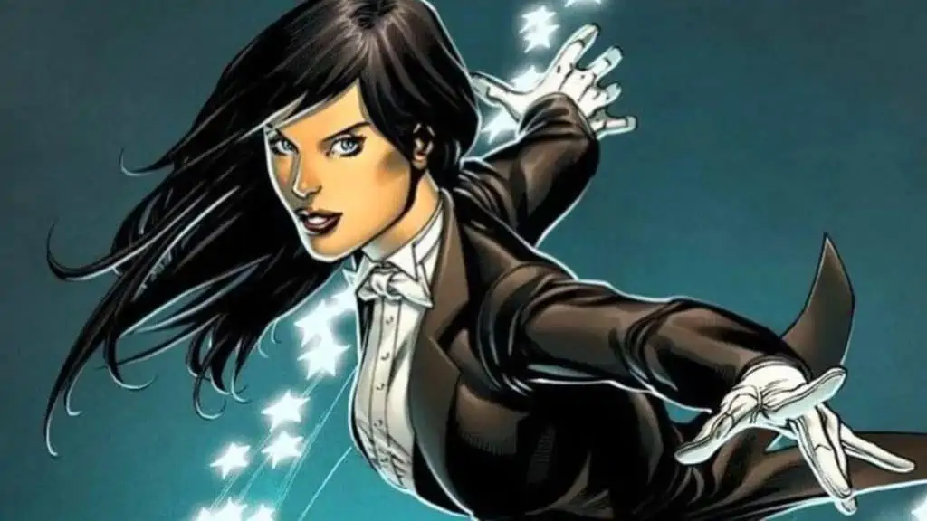 17 Horror Comics about Witches and the Occult - Zatanna