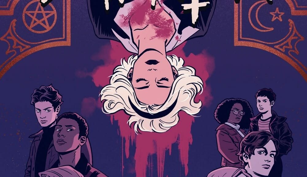 17 Horror Comics about Witches and the Occult - The Occult World of Sabrina