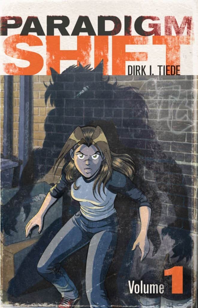 21 Horror Comics About Werewolves - Paradigm Shift