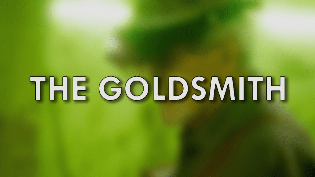 The Goldsmith Header