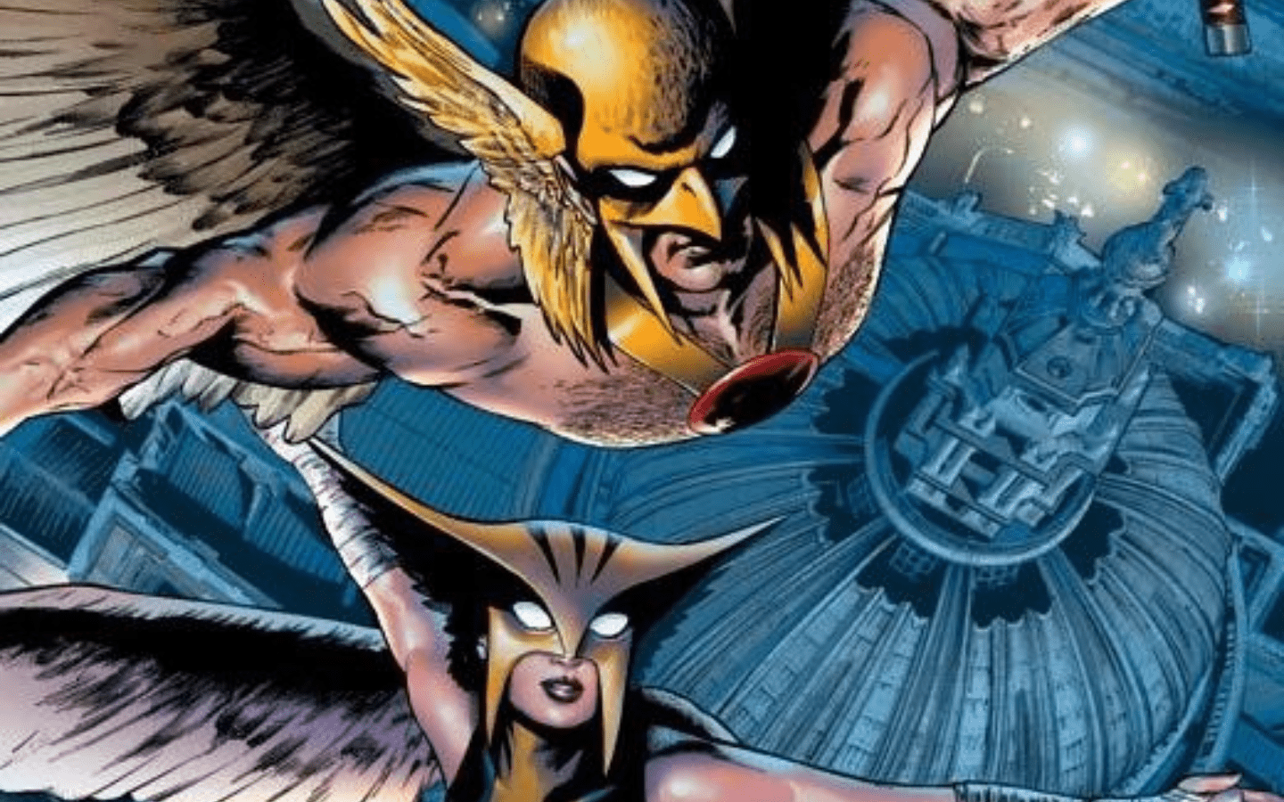 Top 10 Bird Themed Comic Book Characters