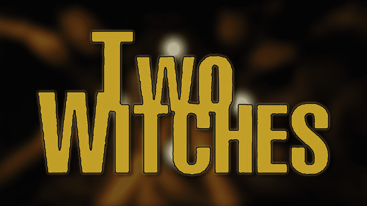 Two Witches Promo Image