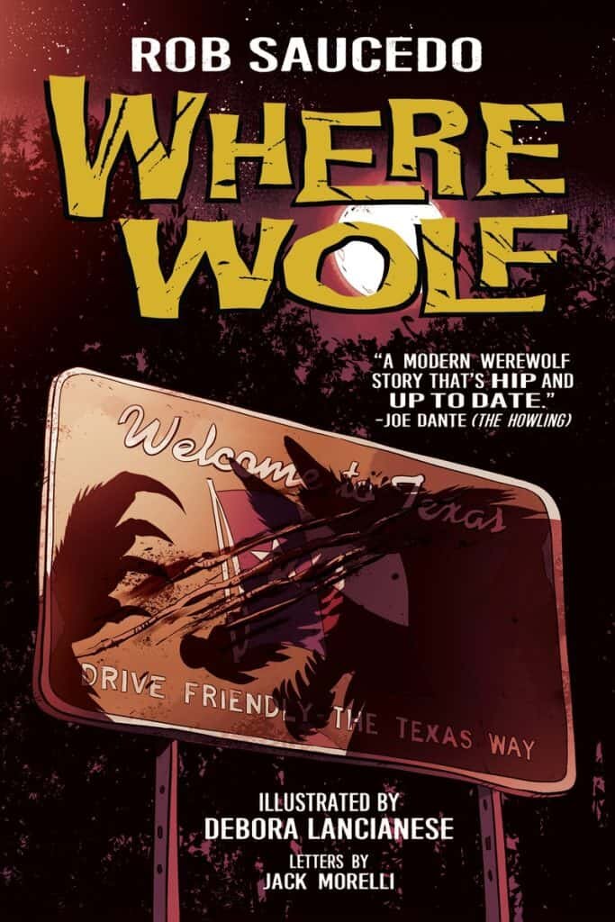 21 Horror Comics About Werewolves: Where Wolf