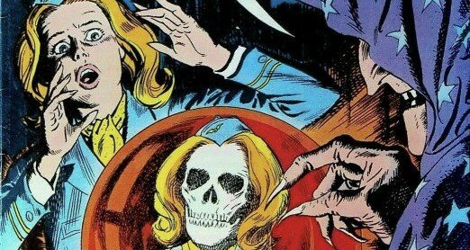 17 Horror Comics about Witches and the Occult - The Witching Hour