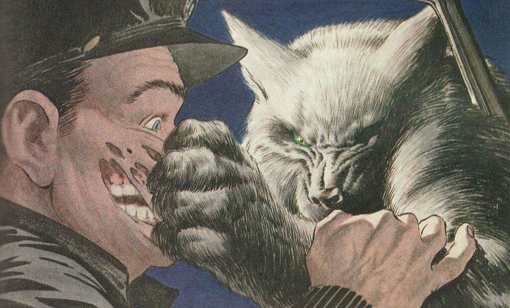 21 Horror Comics About Werewolves - Cycle of the Werewolf