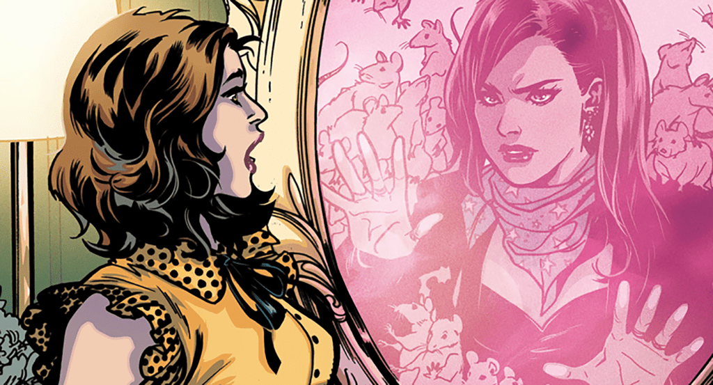 17 Horror Comics about Witches and the Occult - Hex Wives