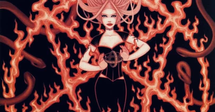 17 Horror Comics about Witches and the Occult: The Witching