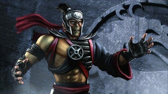 The 15 Best Mortal Kombat Villains of All Time: Havik