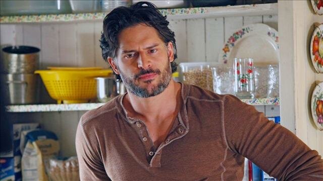 Joe Manganiello in True Blood