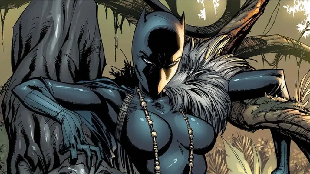 15 Best Cat-based Superheroes - Black Panther Shuri