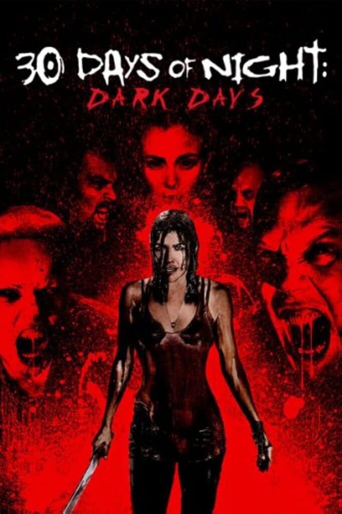 Top 10 Elizabeth Bathory Inspired Films: 30 Days of Night - Dark Days