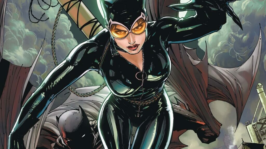 15 best Cat-based Superheroes - Catwoman