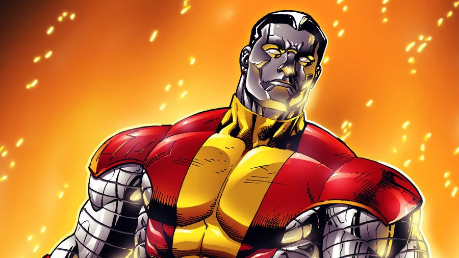 10 Silver Superheroes and Villains: Colossus